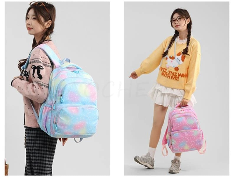 My Little Pony 3-Piece Kids Backpack Set – School Bag, Lunch Bag & Pencil Case
