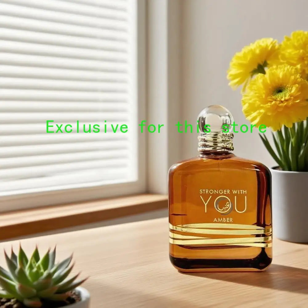 Sandalwood Oud Unisex Perfume 100ml – Long-Lasting Oriental Fragrance