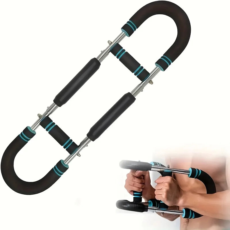 Boxing Speed Arm Trainer — Flywheel Wrist & Arm Strength Device for Combat & Resistance Training