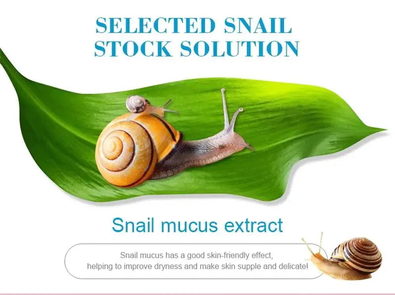 Snail Removes Stretch Mark Cream — Postpartum Firming, Anti-Aging & Wrinkle Repair Body Cream 60g