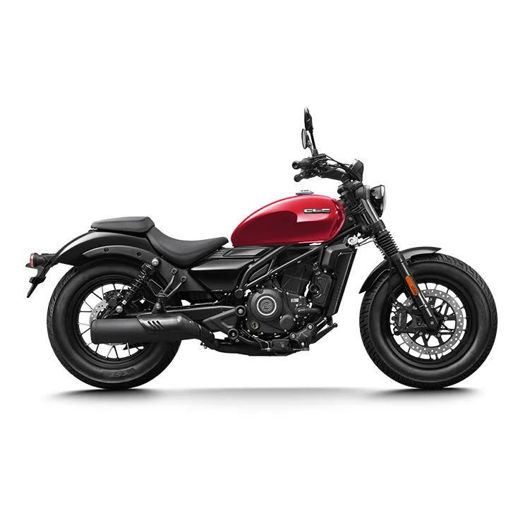 250cc Retro Road Motorcycle – 18.5kW