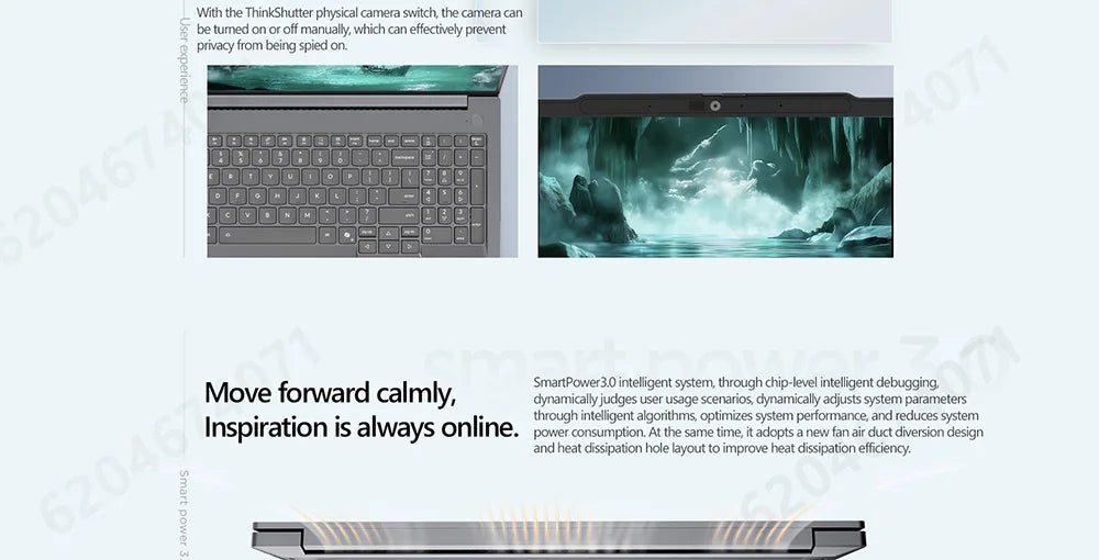 Lenovo ThinkBook 16+ 2025 – Intel Core U9-285H, RTX 5060, 32GB DDR5, 1TB SSD, 16" 3.2K 165Hz