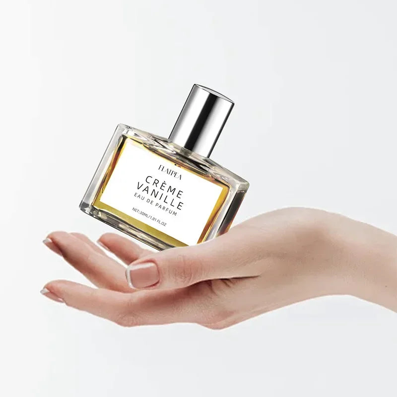 Vanilla Caramel Milk Unisex EDT 30ml – Sweet Gourmand Daily Fragrance