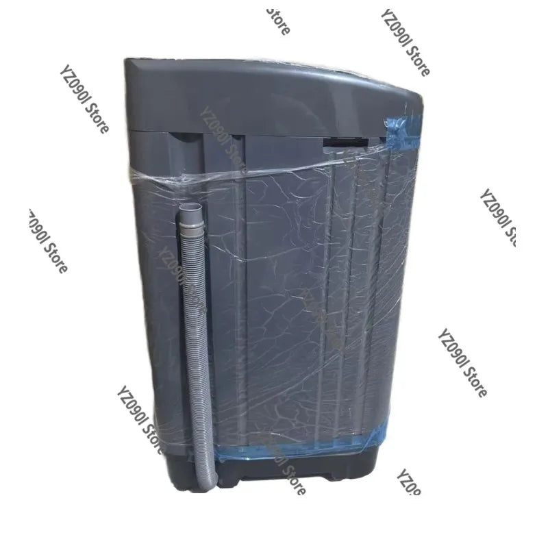 10KG Fully Automatic Top Load Washer-Dryer Combo — All-in-One Portable Laundry Machine for Home & Industrial Use