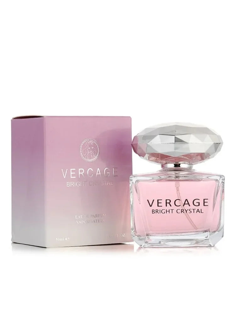 Crystal Diamond Women’s Floral EDT 50ml – Sweet Love Pheromone Perfume