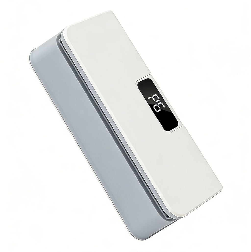 Mini Handheld Bag Sealer — Rechargeable Thermal Heat Sealing Machine for Food Packaging