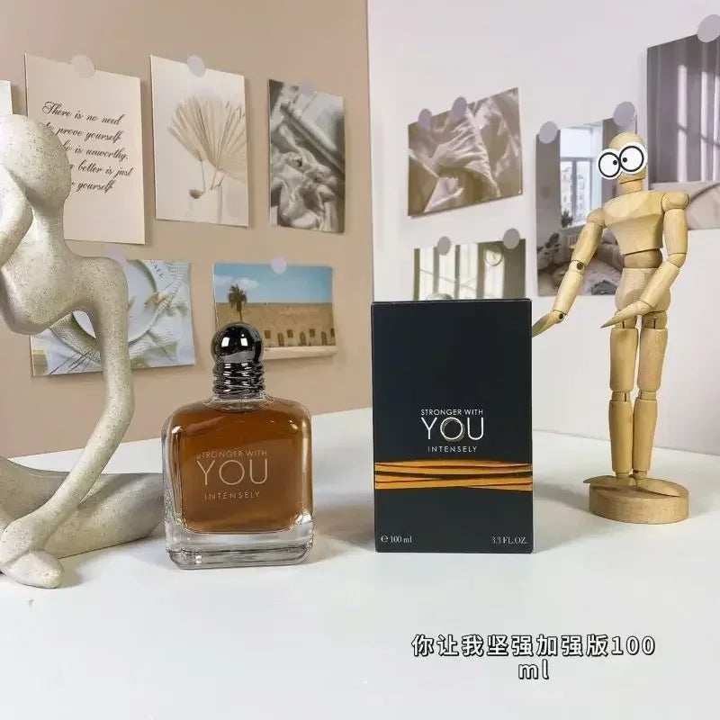 Sandalwood Oud Unisex Perfume 100ml – Long-Lasting Oriental Fragrance