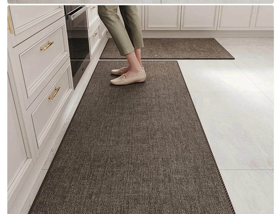 Non-Slip Kitchen Floor Mat – Anti-Slip Runner Rug for Kitchen, Bedroom & Living Room