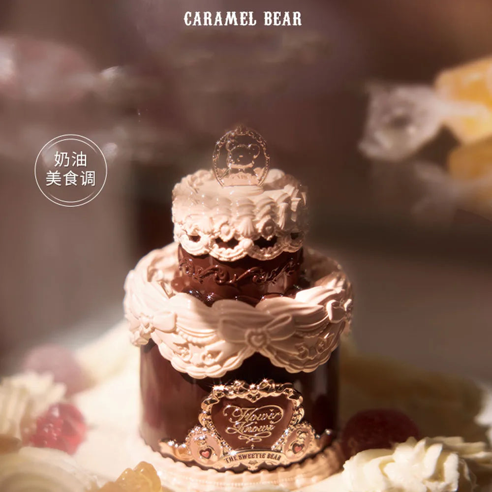Flower Knows Fantasy Perfume Collection – Moonlight, Swan Ballet & More