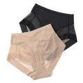 Women's Sheer Mid-Rise Lace Briefs, 2-Pack