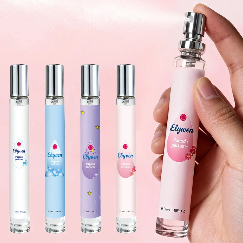 Baby Milk & Fruity Body Mist Perfume for Women – Alcohol-Free, Long-Lasting, 30ml / 35ml
