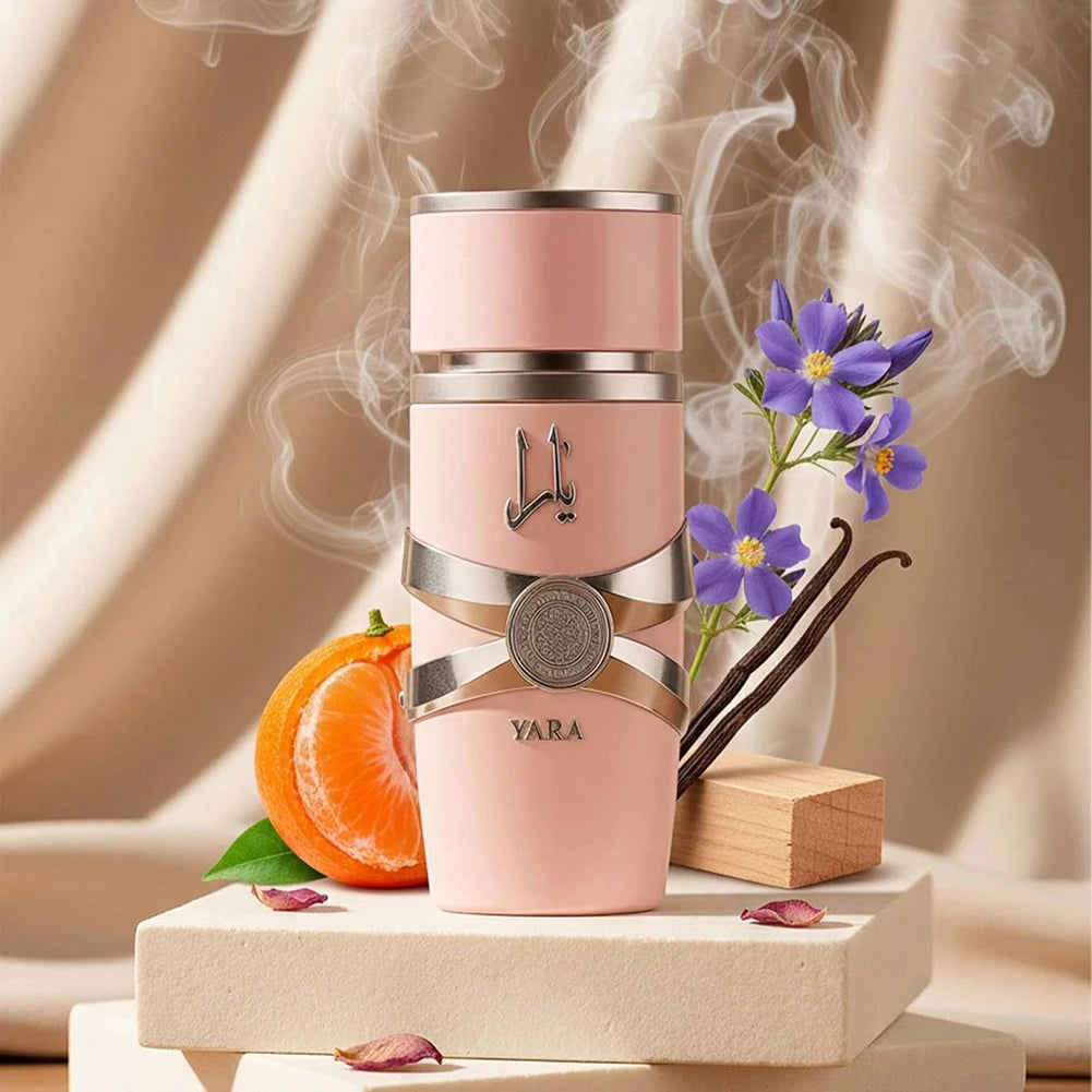 Yara EDP 100ml – Women's Floral Oud Musk Fragrance