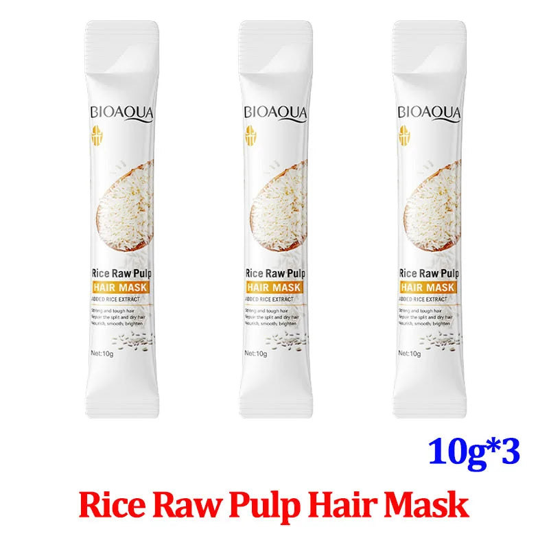 Magical Keratin Hair Mask — 5 Second Repair for Damaged & Frizzy Hair
