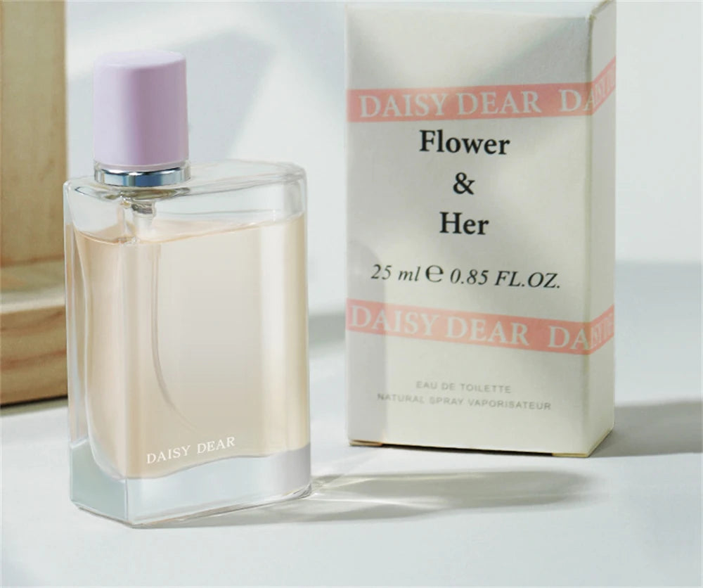 Women's Pheromone Perfume 25ml – Fresh Floral Fruity Eau de Toilette