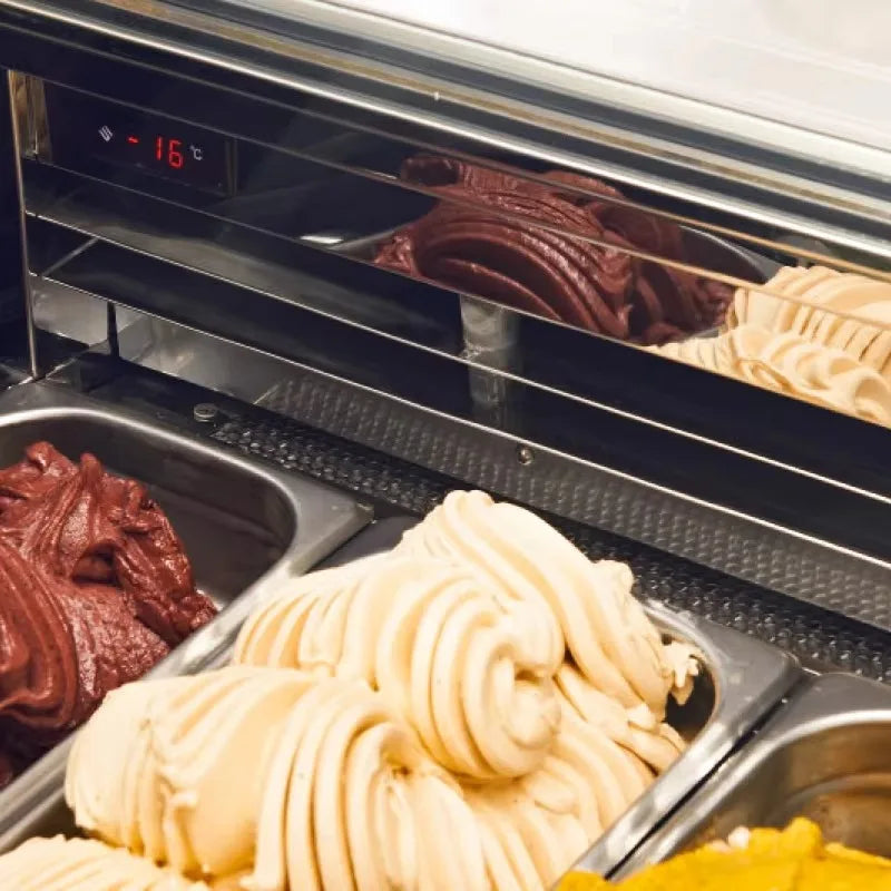 Bicycle Ice Cream Cart for Sale – Mobile Roll Ice Cream Food Cart