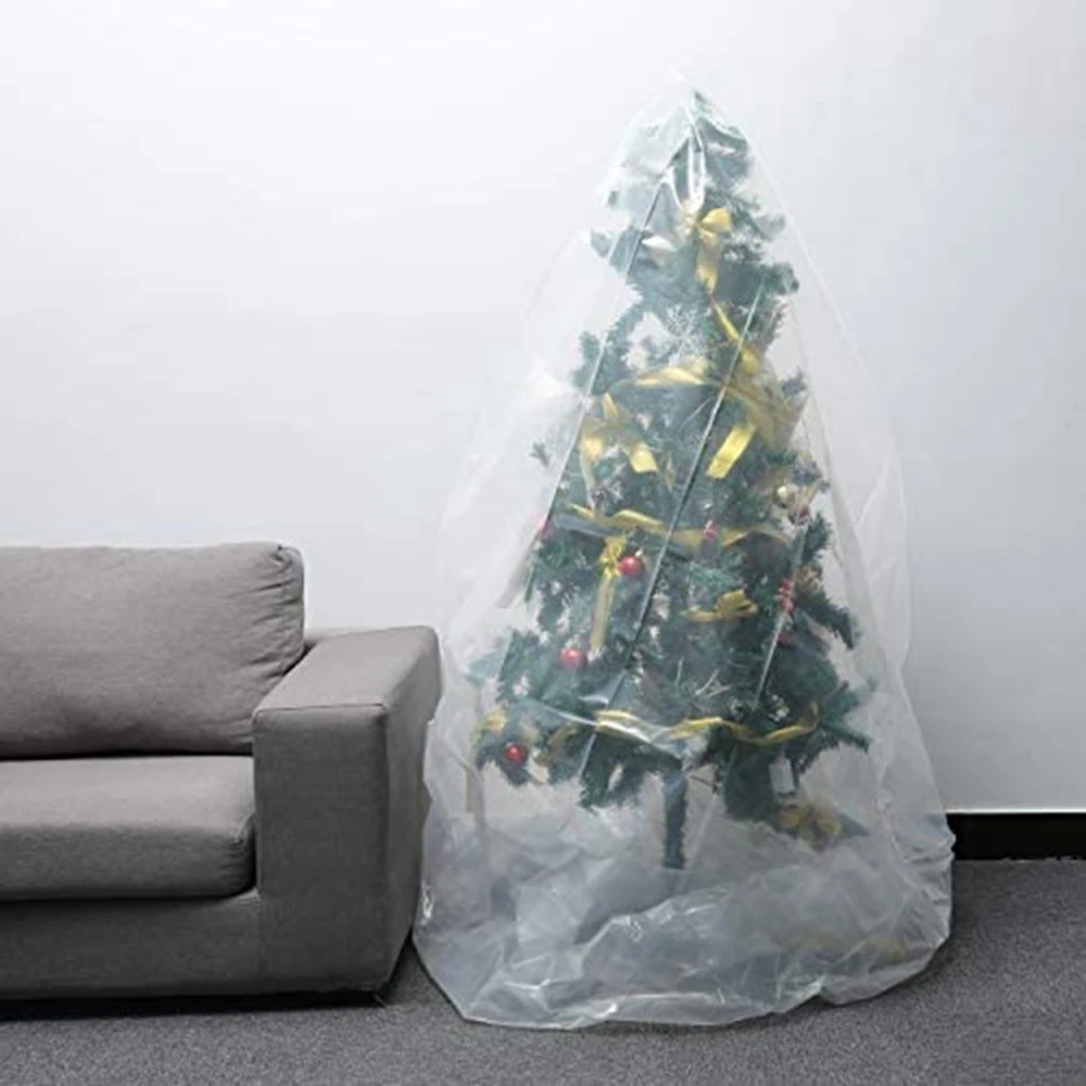 Plastic Mattress Moving Bag – Dustproof Waterproof Storage Cover for Moving & Travel
