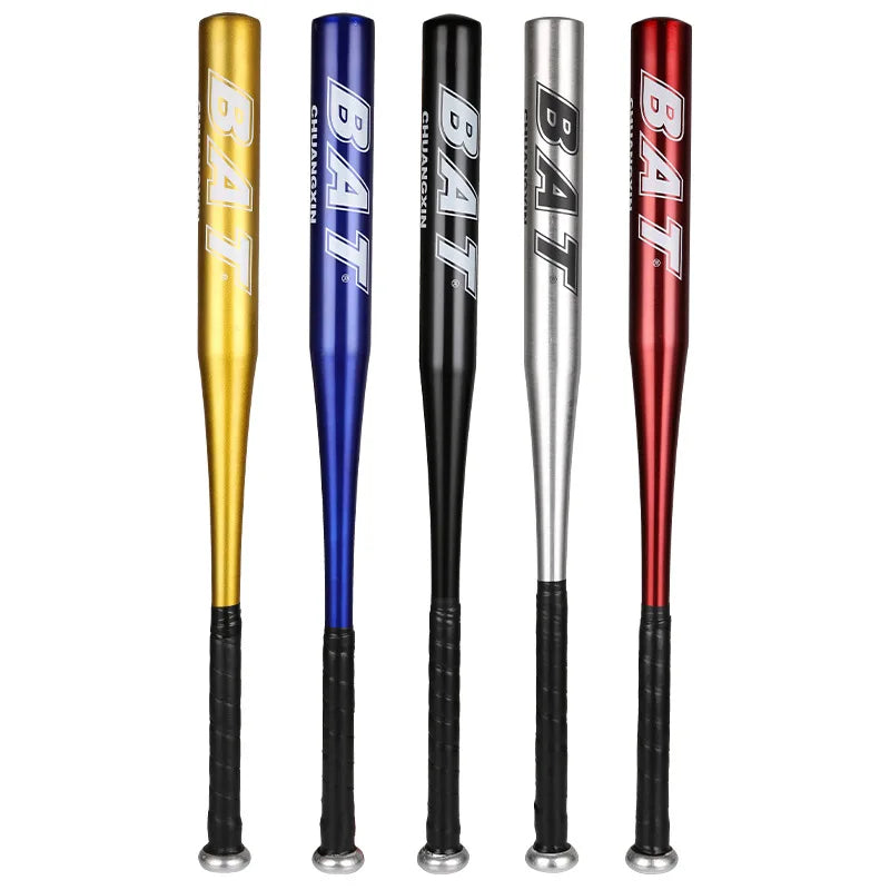 20-Inch Aluminum Baseball Bat – Pencil Style, Personal Defense & Training Bat (BQJLQ03)
