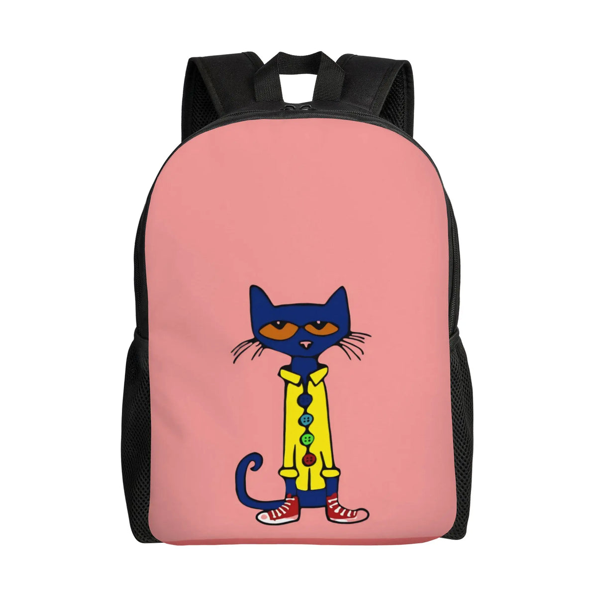 Pete the Cat Kids' Backpack – Preschool School Bag