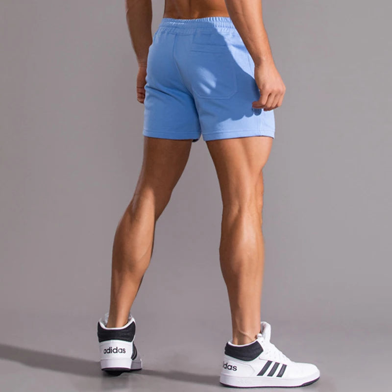 Men's Oversized Basketball Sport Shorts — Relaxed Fit Athletic Shorts