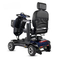 4-Wheel Mobility Scooter – 300W, 15–25 km Range, 136 kg Capacity