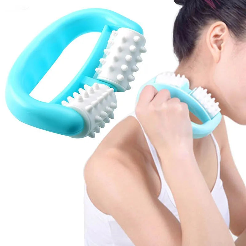 Fast Anti-Cellulite Roller Beauty Massager — Handheld Health Care Cellulite Massage Tool