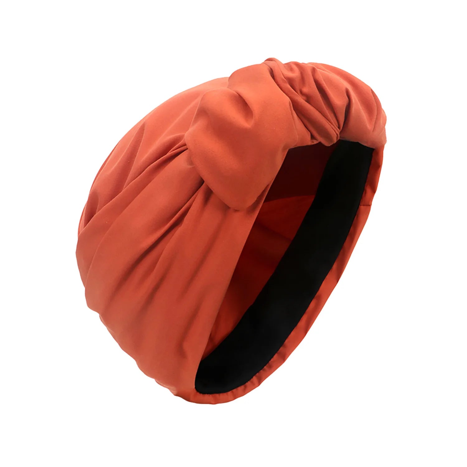 French Vintage Turban Hat & Headwrap | Women's Bandana Headscarf Bonnet