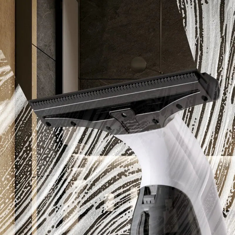 Cordless Electric Window Cleaner Machine – Rechargeable Automatic Portable Glass Cleaning Tool