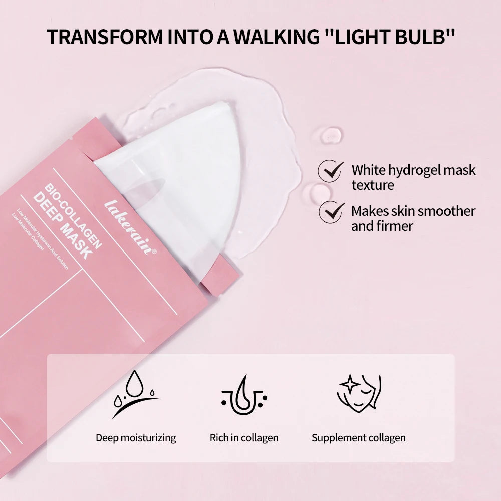 Bio-Collagen Deep Hydrating Overnight Face Mask