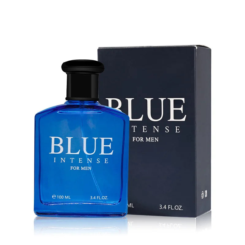 100ml Musk Perfume Spray for Men – Long-Lasting Floral Seductive Fragrance