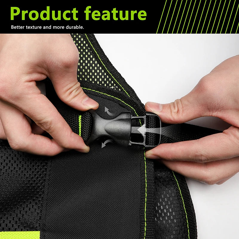 Heavy Duty Tool Vest – Multi-Pocket Work Vest for Electricians