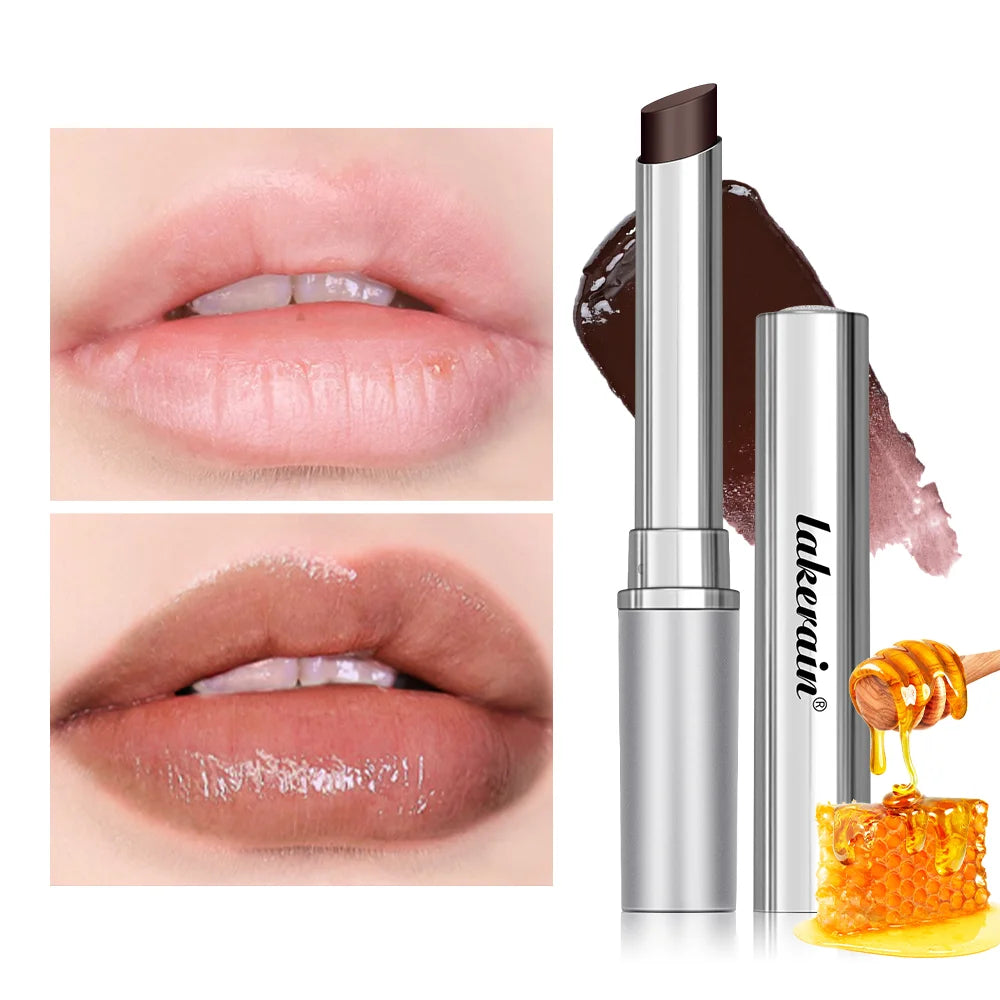 Moisturizing Lip Plumper Balm — Natural Exfoliating Lip Care