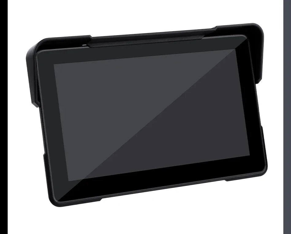 5"/7" Motorcycle CarPlay Screen – Wireless CarPlay & Android Auto, GPS Navigation, Dual Bluetooth, IPX7