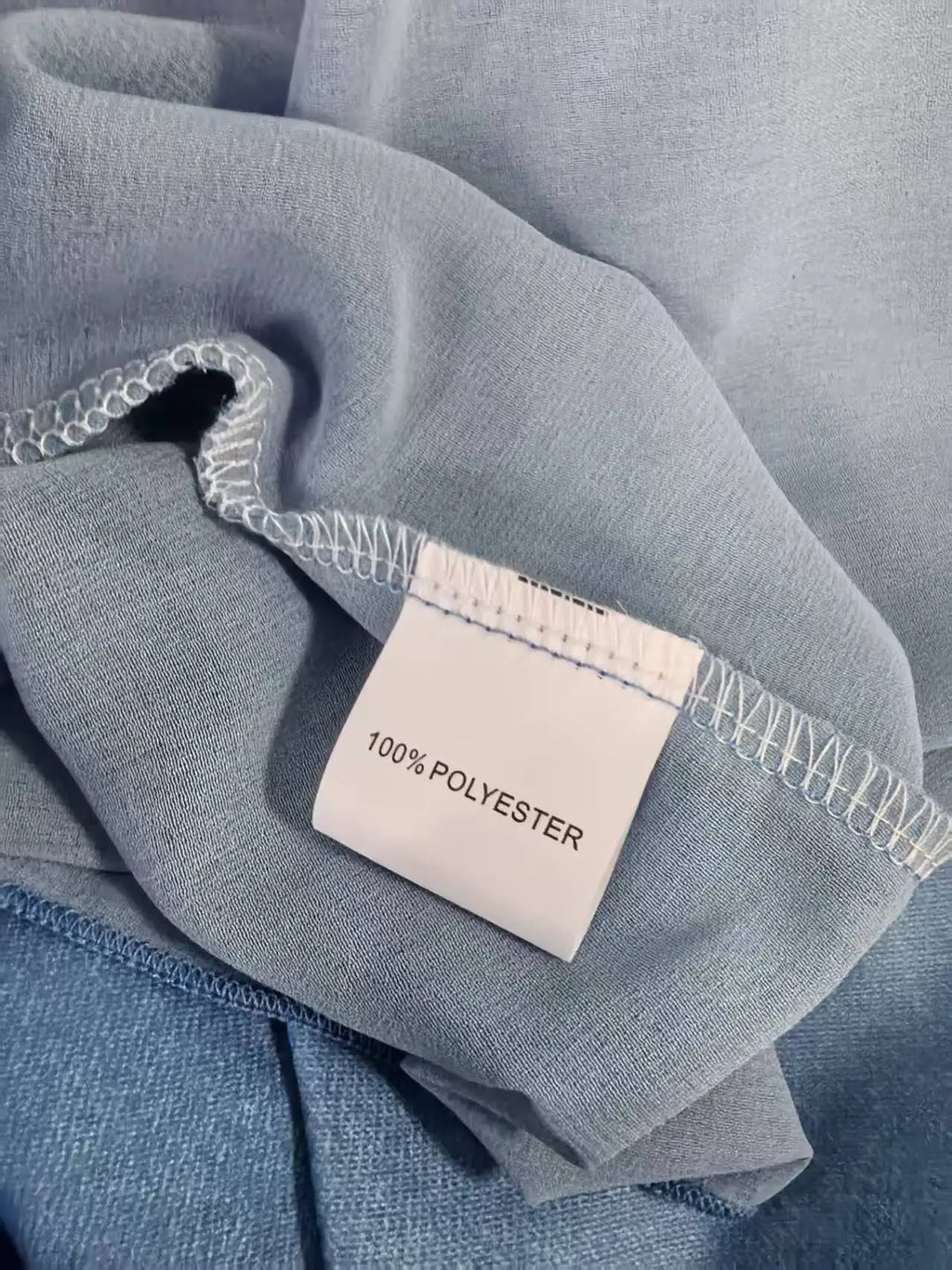 Denim Dress Women Dresses A Line Turn Down Collar Full Sleeve Ruffled Vintage Elegant Mesh Splice Work Causl Y2k Streetwear 2026
