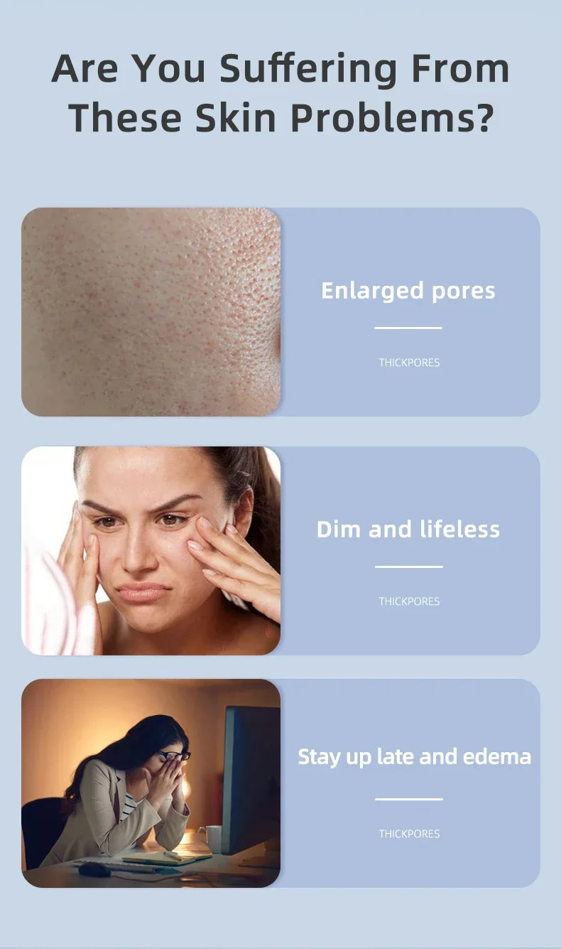 360° Rotating EMS Facial Massager with LED Phototherapy & Heat – Face Lift, Skin Tightening & Anti-Wrinkle Beauty Device