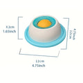Slow Feeder Lick Mat for Dogs & Cats
