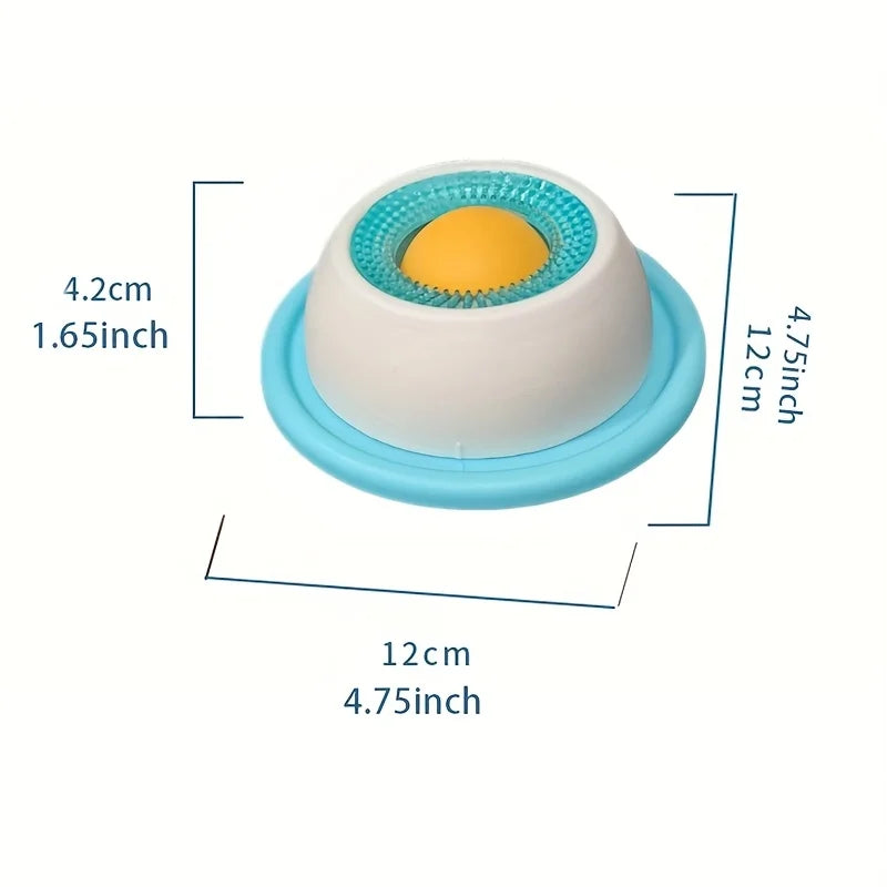 Slow Feeder Lick Mat for Dogs & Cats