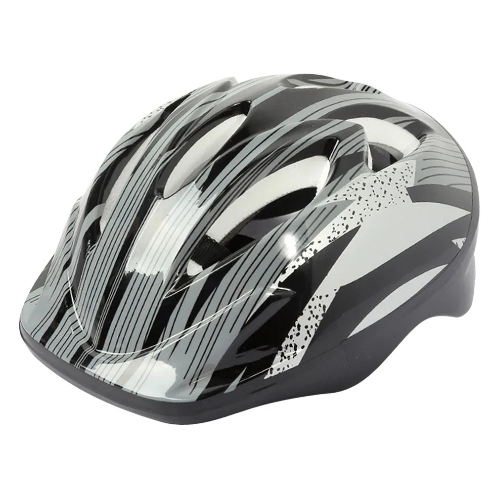 Adjustable Kids Skating Helmet – Breathable, Portable Safety Helmet with Impact Protection for Children