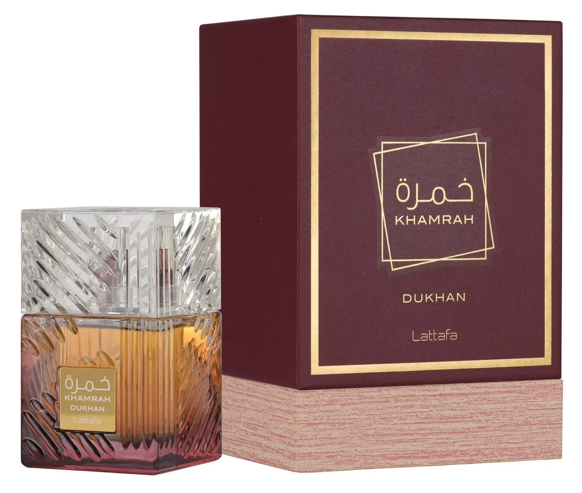 Arabian Oriental Gourmand EDP 100ml – Dates, Vanilla & Amber Crystal Bottle Unisex Fragrance