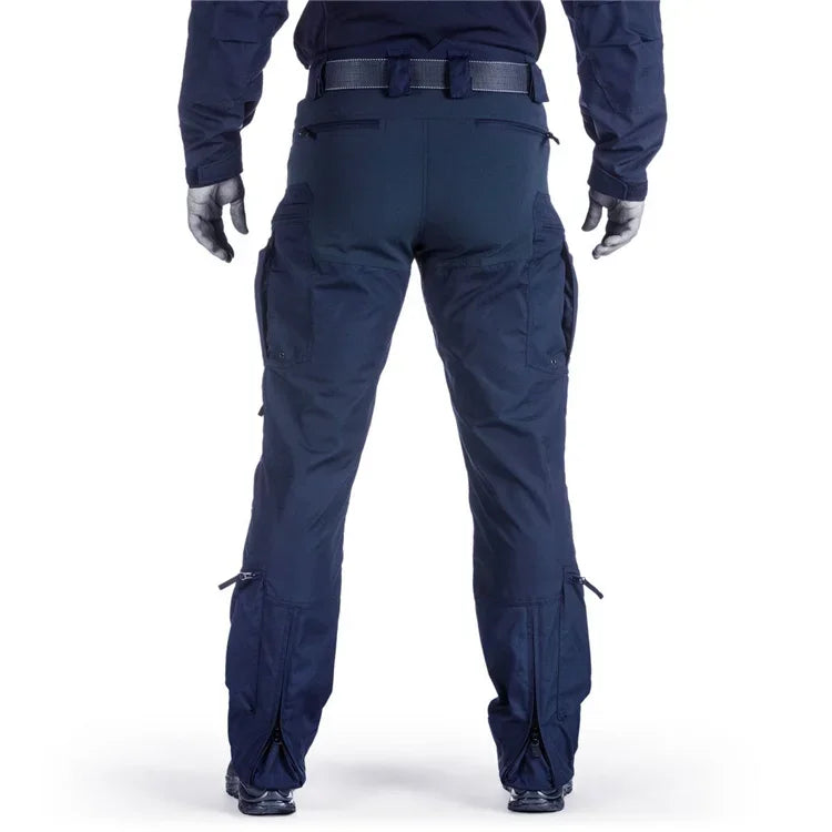 Men's Tactical Cargo Pants – Multi-Pocket Combat Work Pants