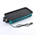 220V 1500W Smokeless Electric BBQ Grill – Korean-Style Indoor Barbecue Rack & Oven