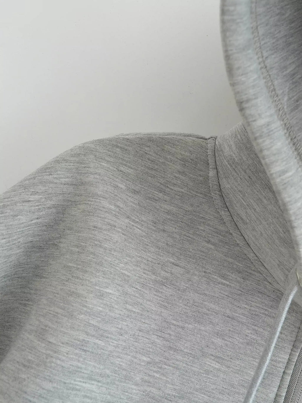 Women's Oversized Zip-Up Hoodie Coat – High Street Double Pocket Outerwear