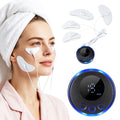 V-Line Face Lifting Massager – 8 Modes 19 Levels EMS Jawline Contouring & Skin Refining Device for Women