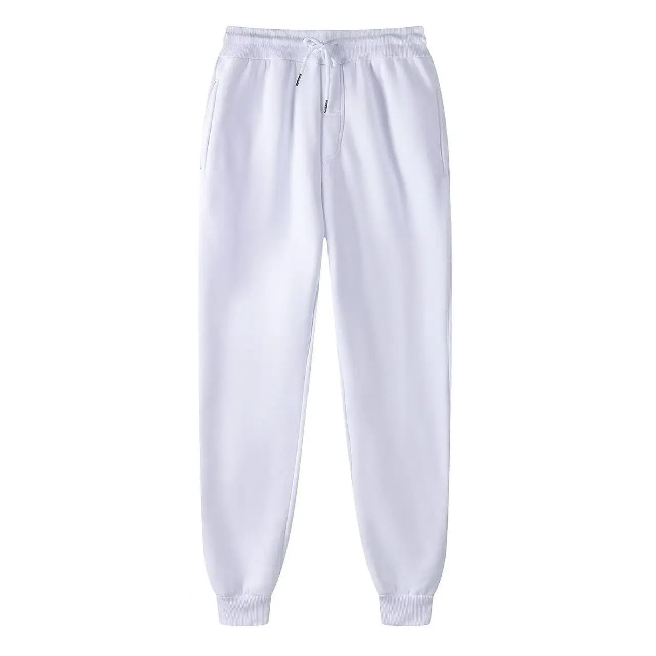 Women's Soft Jogger Sweatpants — Comfortable Baggy Casual Fitness Trousers
