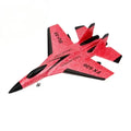 SU35 Scale 2.4G RC Fighter Glider Airplane – EPP Foam Hobby Plane for Kids & Beginners