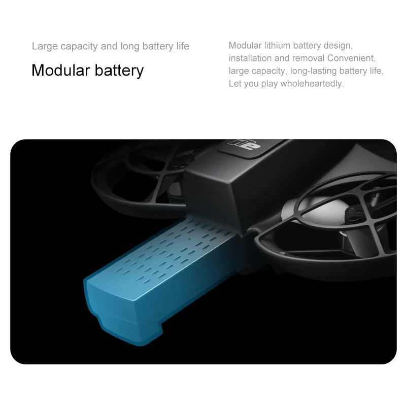 D2 GPS Camera Drone with Screen Remote