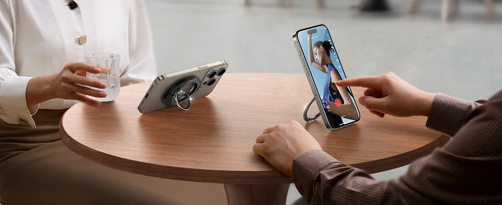 Joyroom MagSafe Ring Phone Holder for iPhone