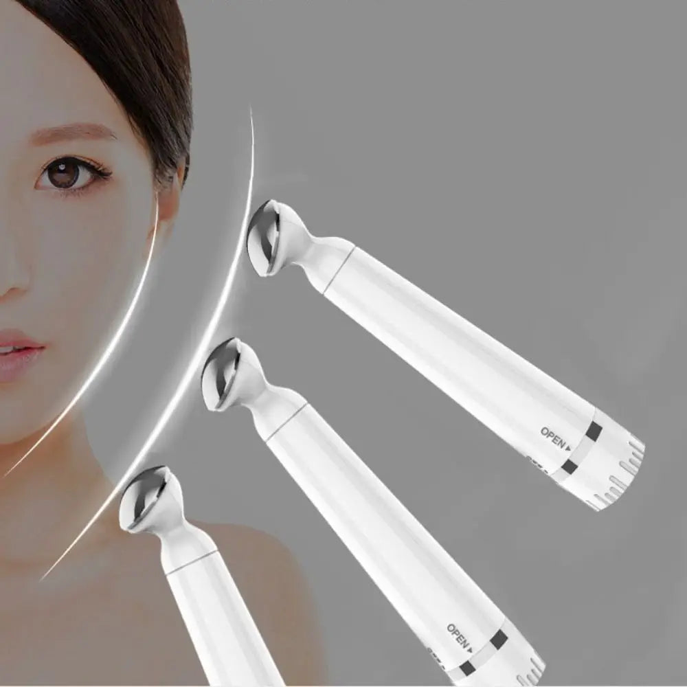 Anti-Aging Vibration Eye Massager Pen – Eye Bag, Dark Circle & Fine Line Skin Care Tool