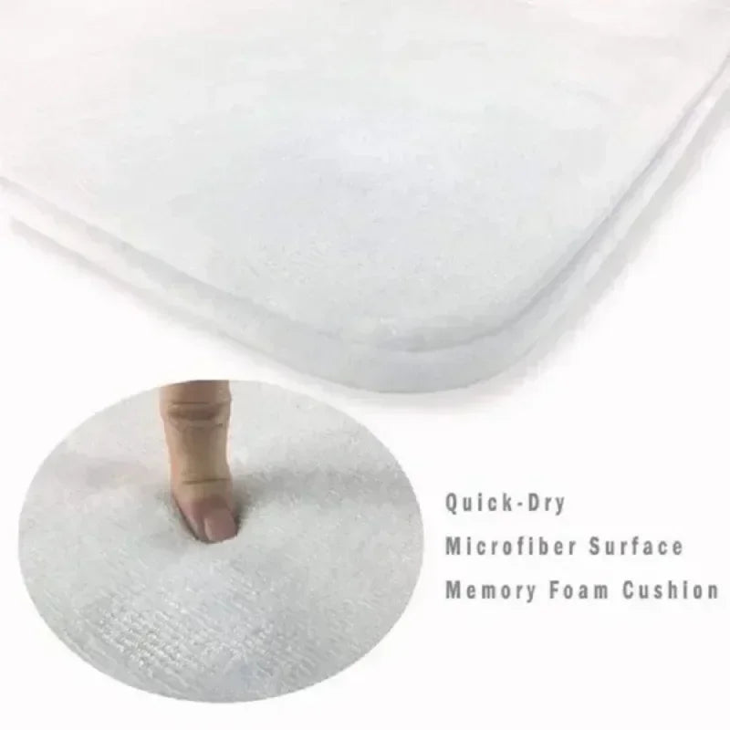 VIKAMA Cat Kitchen Rug – Soft Non-Slip Corridor & Laundry Room Floor Mat