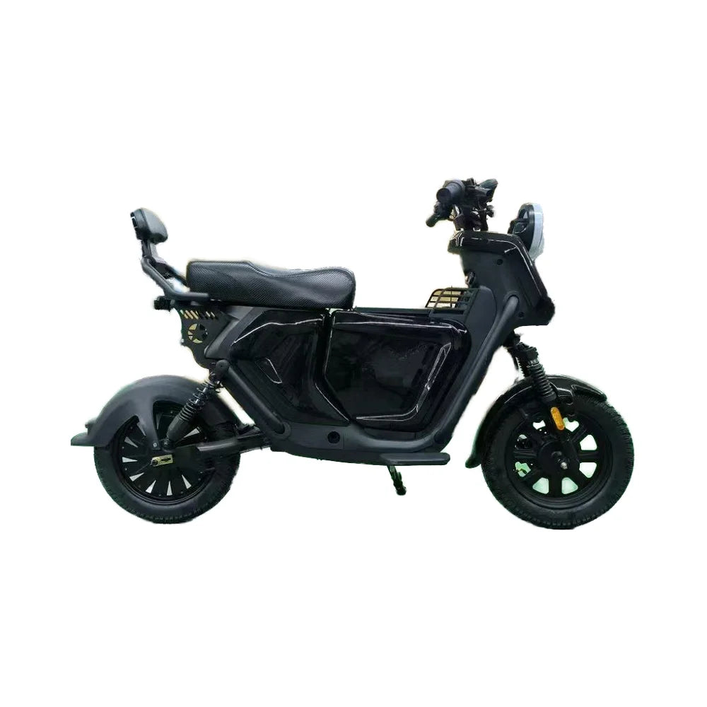 Off-Road Electric Motorcycle – 65 km/h