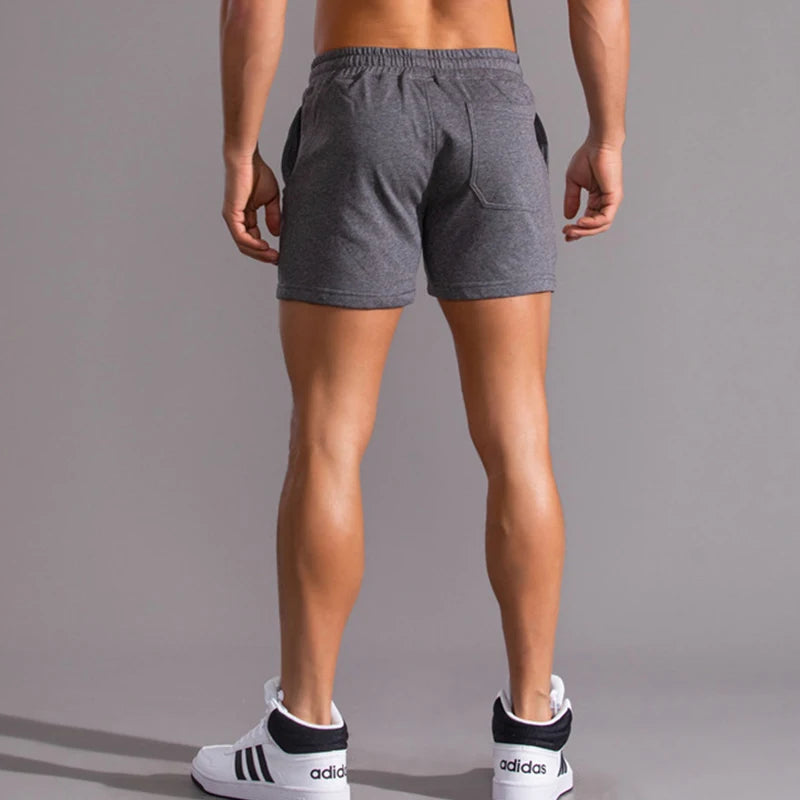 Men's Oversized Basketball Sport Shorts — Relaxed Fit Athletic Shorts
